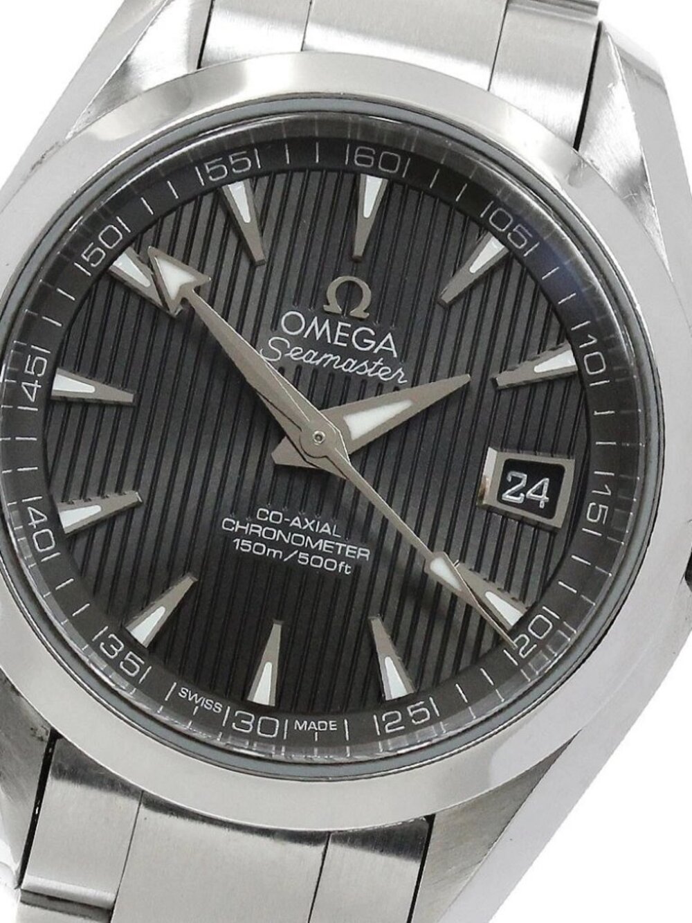 OMEGA Seamaster Aqua Terra 231.10.30.20.06.001 Automatic Ladies Watch